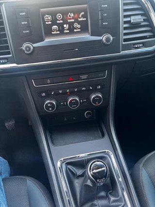 SEAT Ateca 4DRIVE 4X4