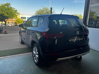 SEAT Ateca 4DRIVE 4X4