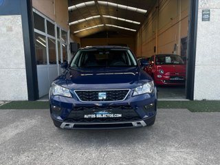 SEAT Ateca 4DRIVE 4X4