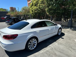 Volkswagen CC 2016