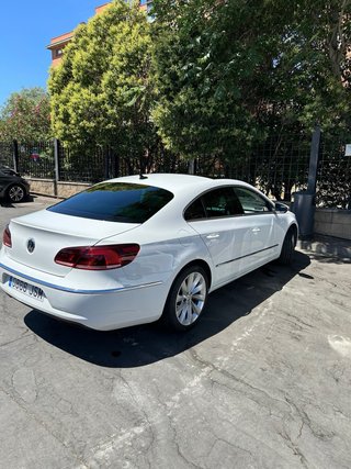 Volkswagen CC 2016