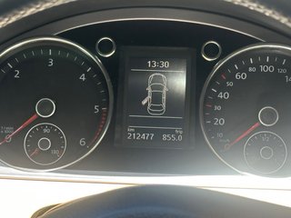 Volkswagen CC 2016