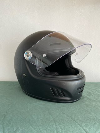Casco moto By City