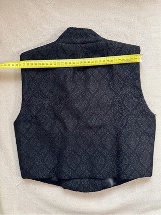 Chaleco Huertano Negro