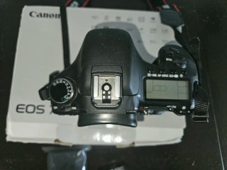 Canon EOS 7D Cámara Réflex Digital