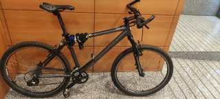 Bicicleta RockRider