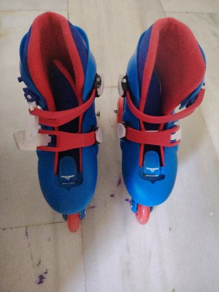 Patines infantiles talla 30-32