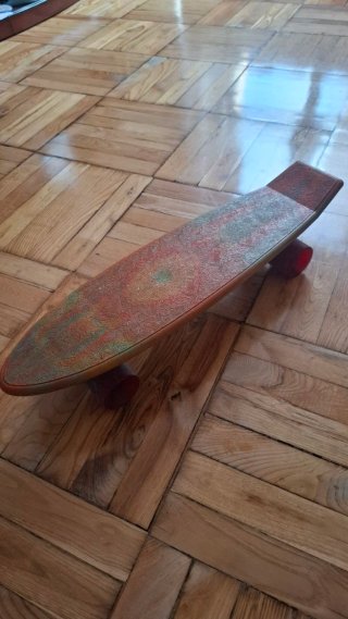 Monopatín infantil penny board