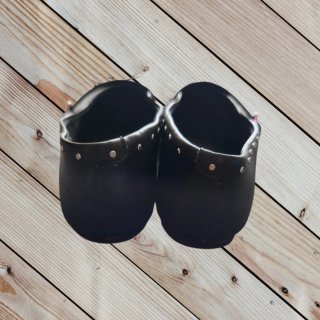 Bailarinas Zara Talla 34 Negro Tachuelas