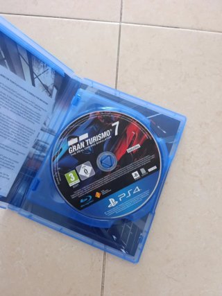 PS4 Gran Turismo 7 Juego Carreras