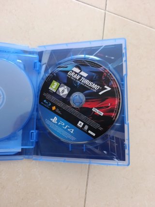 PS4 Gran Turismo 7 Juego Carreras
