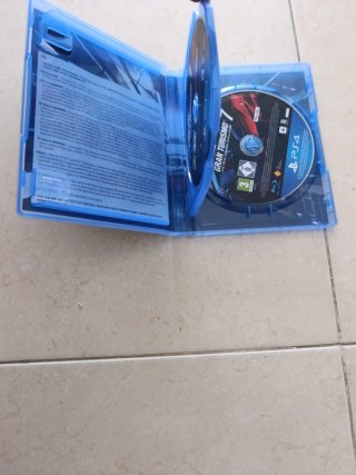 PS4 Gran Turismo 7 Juego Carreras