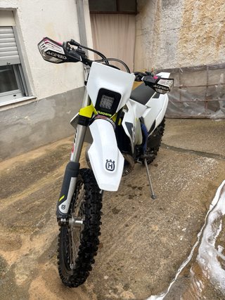 Husqvarna TE 300i