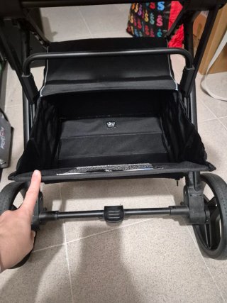 Sillita ligera Carrello