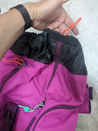 Mochila Quechua Forclaz 50L