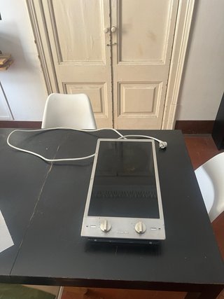 Placa de inducción Miele