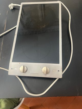 Placa de inducción Miele