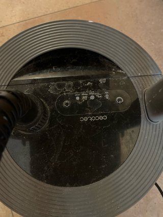 Plancha de Vapor Cecotec Vertical