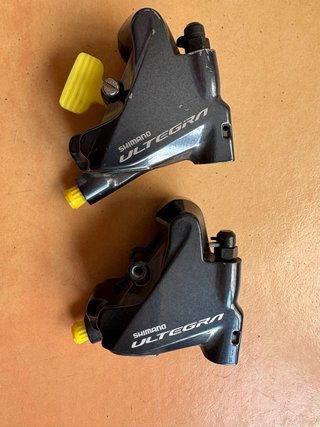 Pinzas Freno Shimano Ultegra r 8070