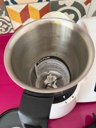 Robot de cocina Taurus Mycook 59+