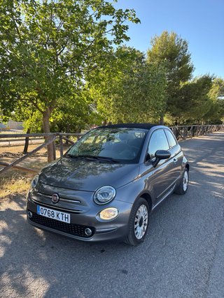 FIAT 500 2019