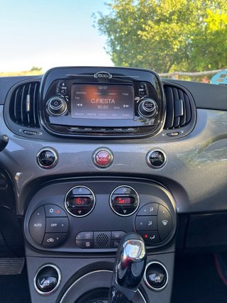 FIAT 500 2019
