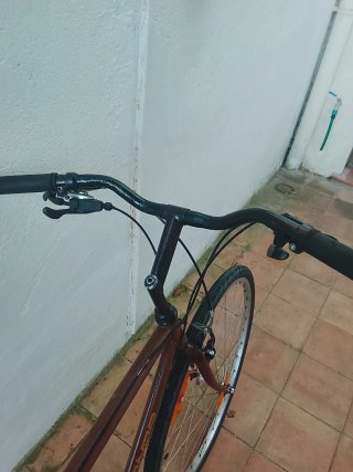 Bicicleta de ciudad CONOR