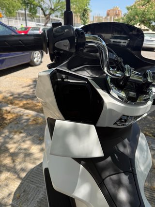 VENDO O CAMBIO Honda PCX 125cc 2023 Blanca