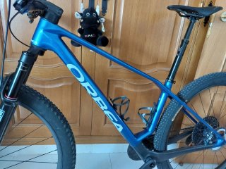 Orbea Alma M Team