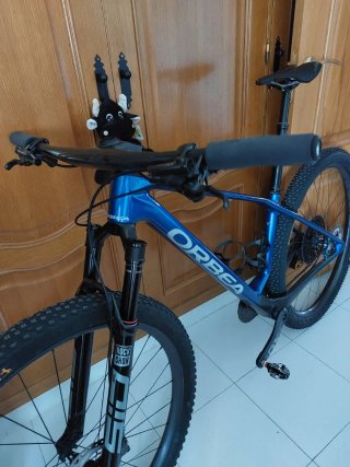 Orbea Alma M Team