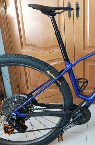 Orbea Alma M Team