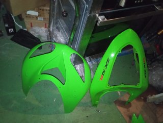 Carenados zx10r 06  07