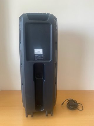 Altavoz Pyle 700W Negro
