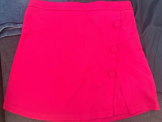 Lote 4 Faldas Cortas Talla M y S.