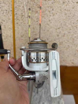 Caña de Pescar BEAST-MASTER BOAT QUIVER 270xH