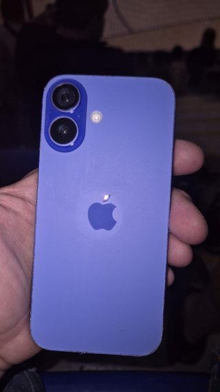 iPhone 16 Azul 128GB