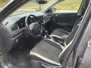 Volkswagen T-Roc 2019