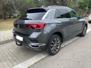 Volkswagen T-Roc 2019