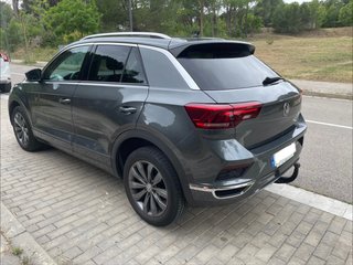 Volkswagen T-Roc 2019
