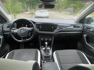 Volkswagen T-Roc 2019