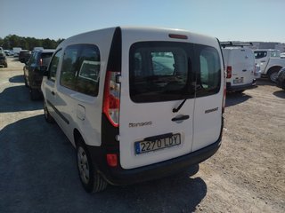 Renault Kangoo Combi Profesional N1 Energy dCi 55kW (75CV)