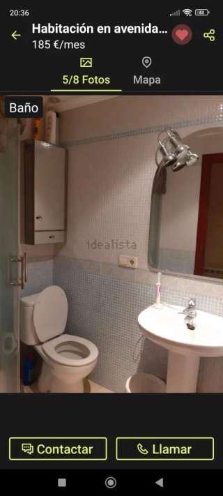 Alquilo piso para chicas estudiantes,