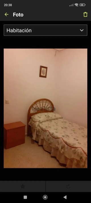 Alquilo piso para chicas estudiantes,