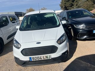 Ford Transit Courier Van 1.5 TDCi 56kW Trend