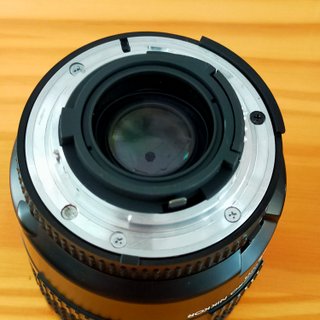 Objetivo Nikon AF Micro Nikkor 60mm 1:2.8