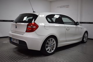 BMW Serie 1 116d