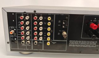 Amplificador Yamaha RX-V340RDS Plata