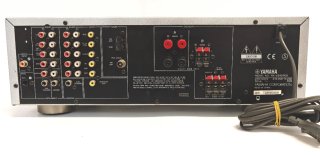 Amplificador Yamaha RX-V340RDS Plata
