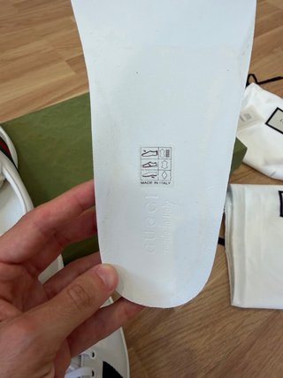Zapatillas Gucci Ace Originales