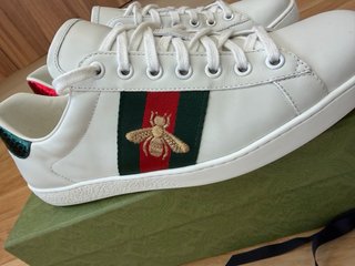 Zapatillas Gucci Ace Originales